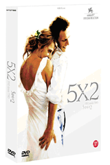 "5X2 (Five Times Two)[2disc,������]"