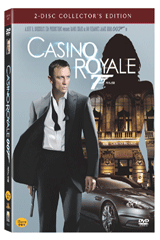 007 ī���� �ξ� (dts,2disc) (�߰�A��,�ƿ����̽�����)