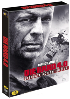 "�����ϵ� 4.0 [��Ƽ����Ʈ �׼� �����] (dts,2disc)"