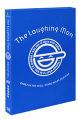 "�����⵿�� - The Laughing Man (1�� ������) 5.1ch LE (2disc,TV-Movie) [20p�ؼ��� ������] + ������ 20