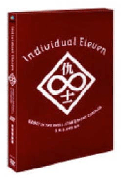 "�����⵿�� - Individual Eleven(2�� ������)5.1ch LE (2disc,TV-Movie) [16P �ؼ�������]"