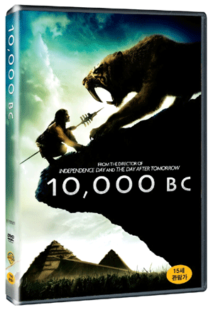10,000 BC (߰) (1disc) *ƯǸ