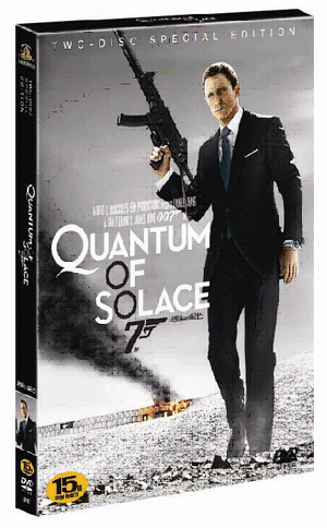 007 ���� ���� �ַ��� (2disc)