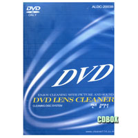 DVD ũ (10) 1BOX (DVD LENS CLEANER)