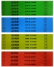 대여OK  DVD&GAME 표시 100개=3000원 (데드롱지)